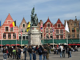 La grand Place