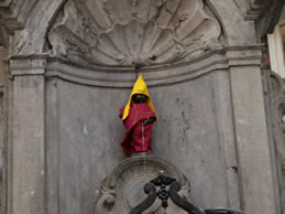 Manneken Pis