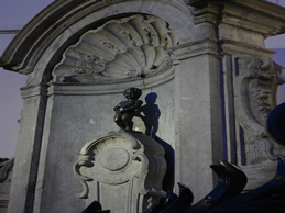 Manneken Pis